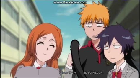 bleach porno